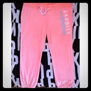 💥💥SOLD!!💥💥HardCandy Crop Sweats 🍑💗